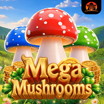 Mega Mushrooms